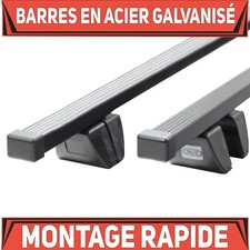 Barres de toit Mitsubishi SPACE WAGON