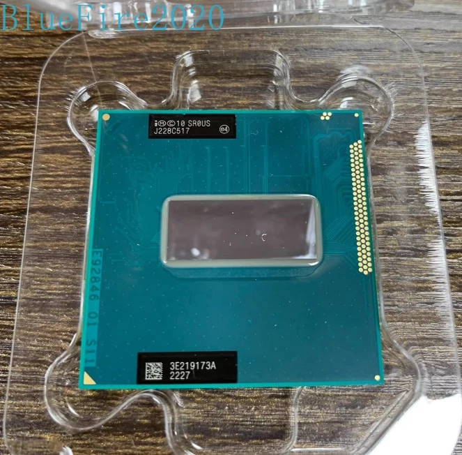 Intel Extreme i7 3940XM SR0US 3.0-3.9GHz / 8MB Socket G2 Notebook Processor CPU - Image 4 of 4