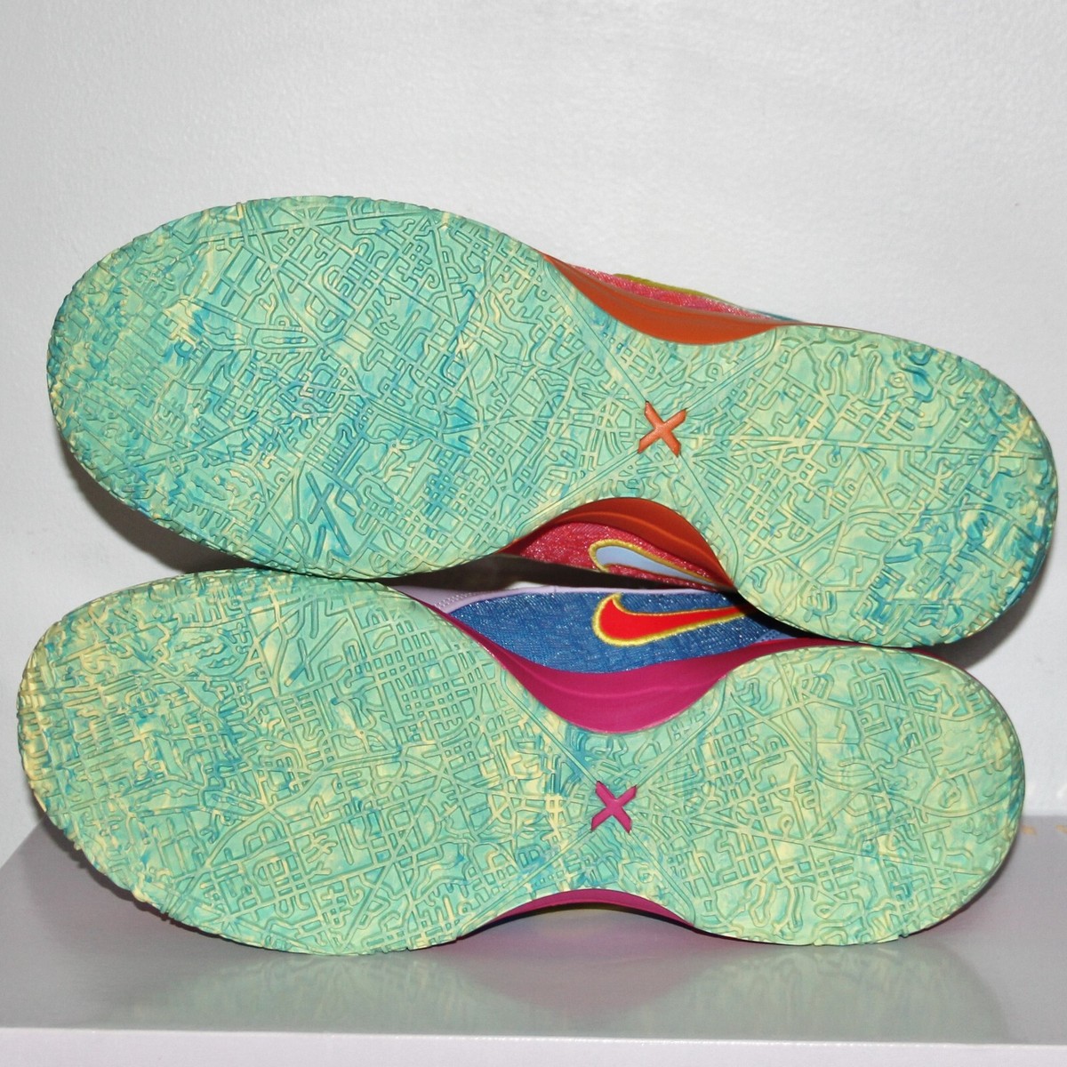 Nike Zoom Lebron NXXT Gen AMPD IPS 'I Promise' Basketball Men's 13