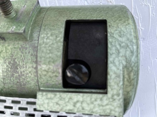 M81 Moretti Typ AV Motor Nähmaschine einphasig - Bild 6 von 17
