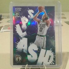 Jayson Tatum [Purple] #14 Prices | 2020 Panini Donruss Optic