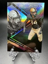 2023 Panini Chronicles Draft Picks - Black #19 Andre Carter II (RC)