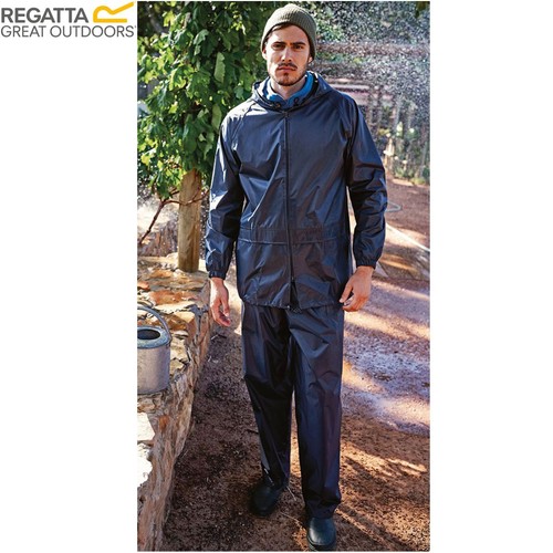 WATERPROOF JACKET TROUSERS SET 