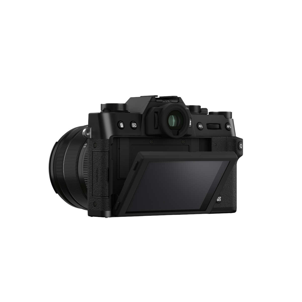 FUJIFILM XT30 II Black Mirrorless Camera with XF1855mm Lens Kit