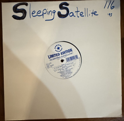 Limited Edition - Sleeping Satellite