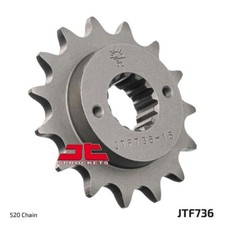 16T  JT Front Sprocket 16 Tooth JTF736.16