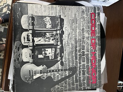 code of honor sick pleasure lp fight or die dolls under control '82* sub27 rare!