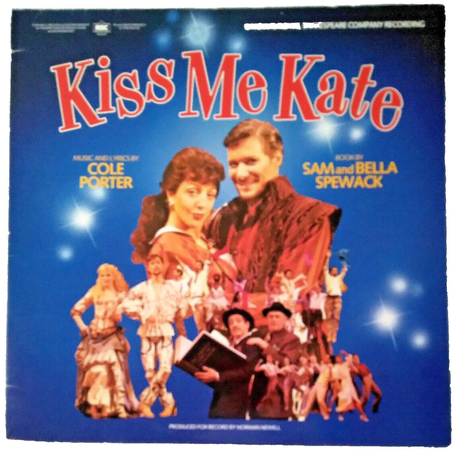 Kiss Soundtracks & Musicals Very Good Plus (VG +) Sleeve Vinyl Records