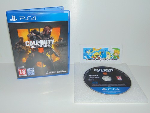 PS4 Sony PlayStation 4 Games (Survival Horror Action Shooter Crime War FPS) - Picture 3 of 30