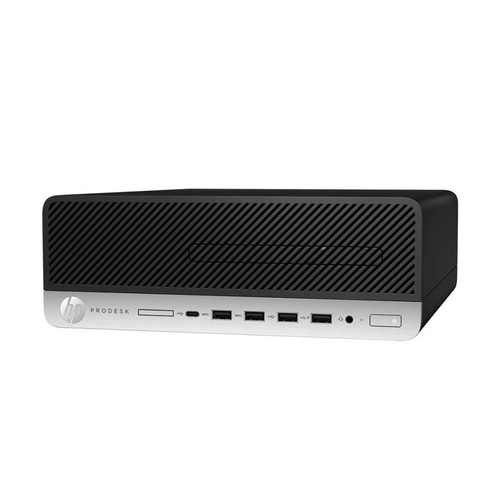 Refurbished HP Prodesk 400 G6 SFF i7-9700 16GB 512GB SSD Windows 10 Pro - Afbeelding 4 van 4