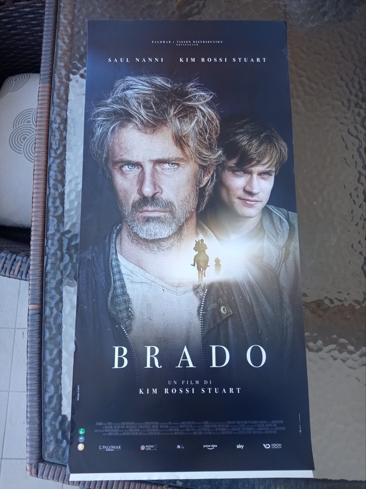 Locandina di Brado (2022)