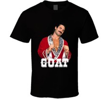 Ravishing Rick Rude Goat Wrestling Fan T Shirt