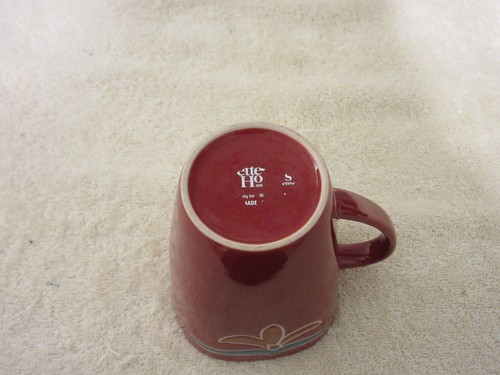 Better Homes and Gardens MEDALLION 15 Oz. Mugs-Set Of 4 - Picture 6 of 7