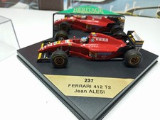 Ferrari Diecast Formula 1 Cars 1990 Vehicle Year for sale - eBay