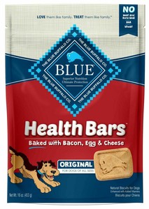 blue buffalo bars