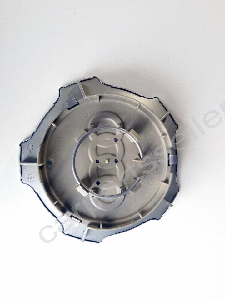 Оригинальные центральные колпаки ступицы колеса Audi A6 S6 C5 17 дюймов 4 шт Allroad 4Z7601165 - Изображение 4 из 4