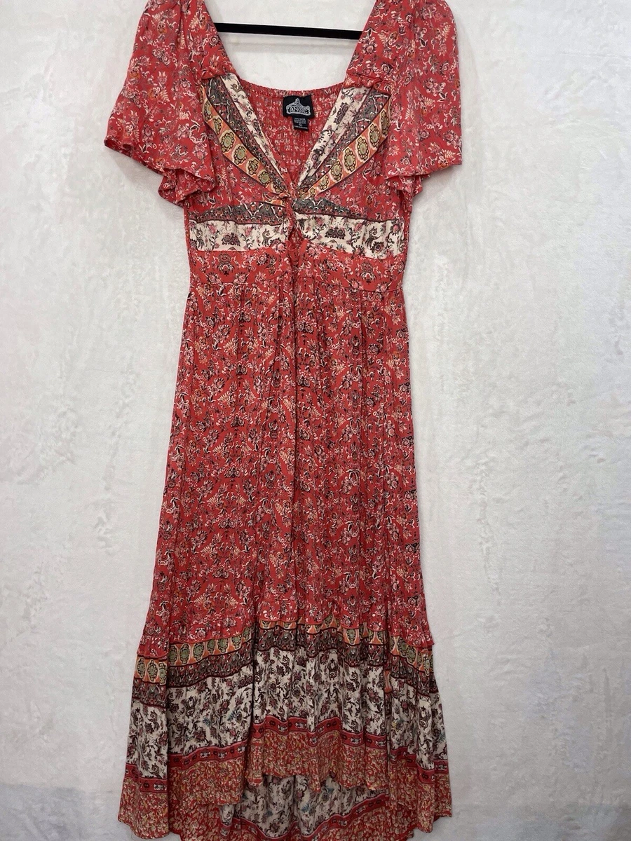 white christmas dresses LoveShackFancy Angie Dress main image 0