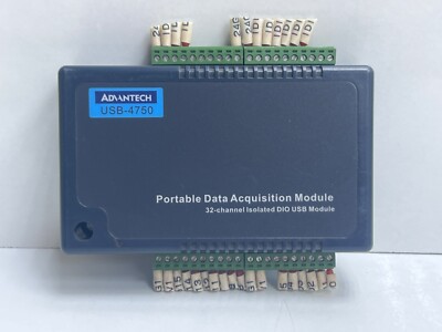 ADVANTECH USB-4750 32-KANAL ISOLIERTER DIO USB-MODUL