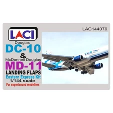 1/144 LACI 144079 DC-10 & MD-11 Landing Flaps For Eastern Express model kit