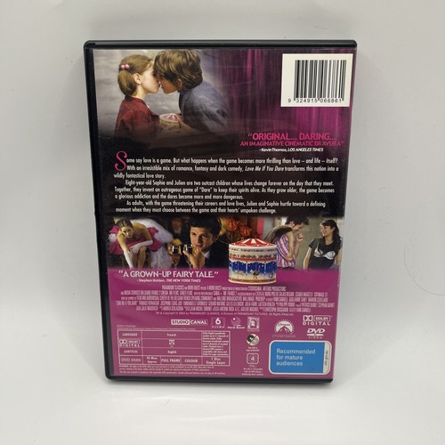 Love Me If You Dare (DVD, 2003) Marion Cotillard Guillaume Canet - Picture 2 of 3