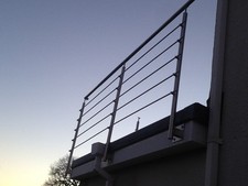 Stainless Steel Balustrade, Balcony, Handrails, Fence - Quality Supplier