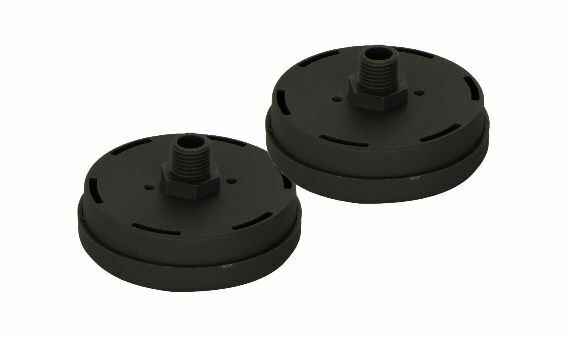 Viair 44442 Dual Air Suspension Compressor Kit 200 PSI Max Viair 44442 Dual Air Suspension Compressor Kit 200 PSI Max