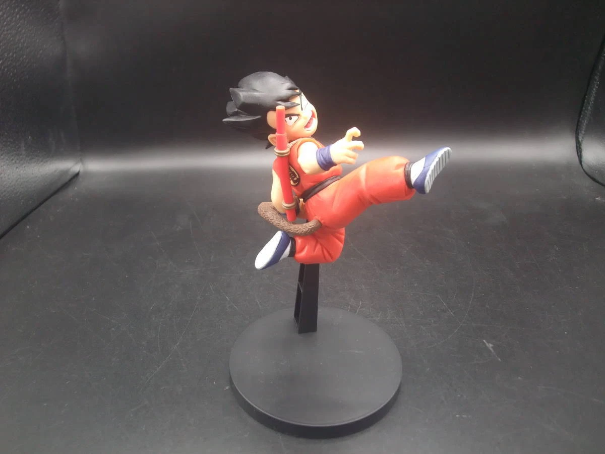 Dragon Ball Match Makers Son Goku(Goku Criança)