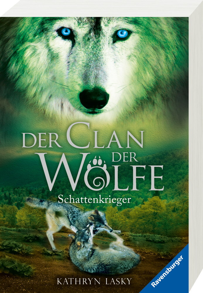 Thumbnail - Ravensburger Buch Taschenbuch Der Clan Der Wölfe Band 2