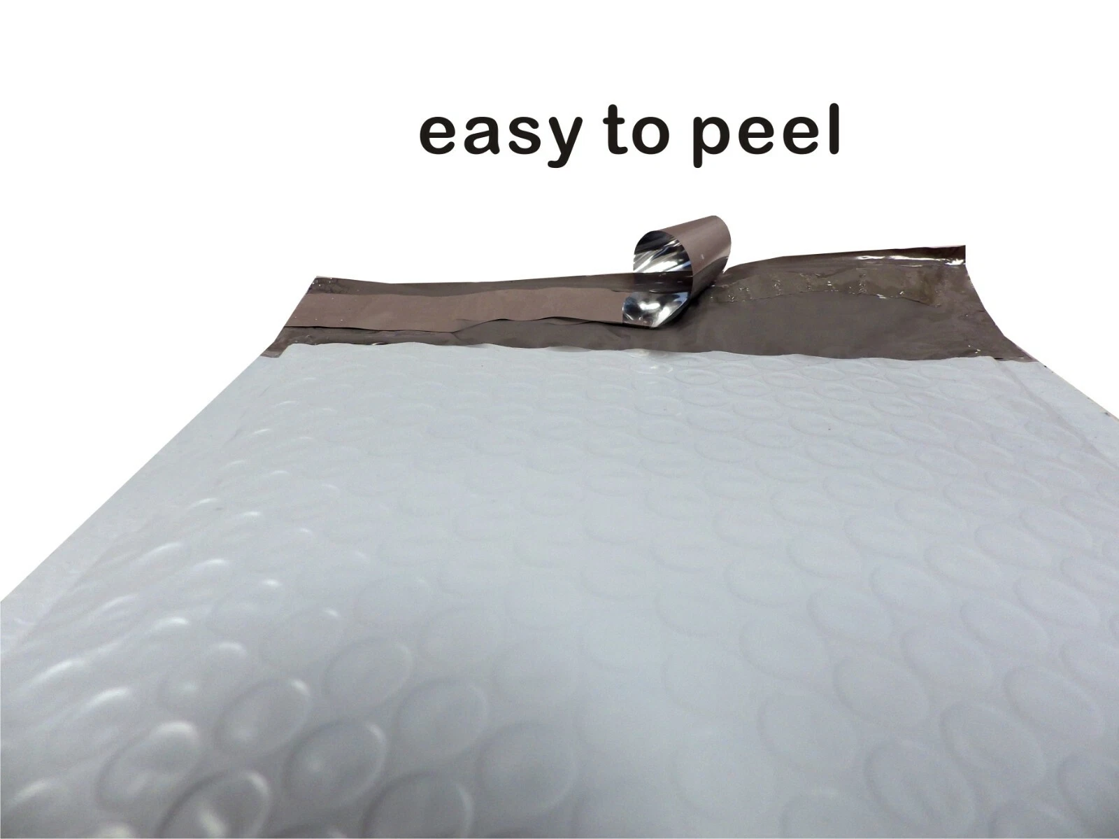 Yens® 100 #3 8.5x14.5 Poly Bubble Padded Envelopes Mailers Inner 8.5x13.5 - product detail image 5