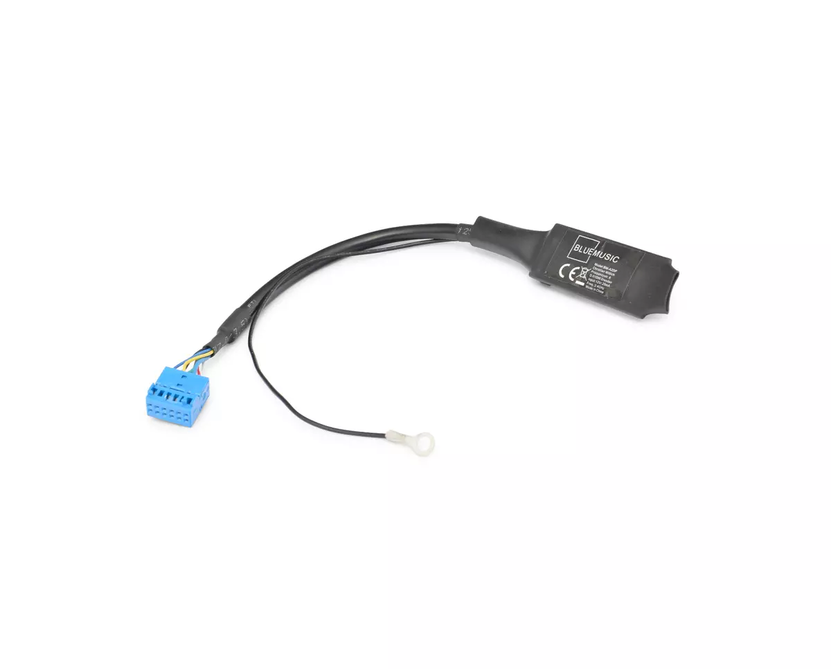 VW RCD 310 - Bluetooth module instal 