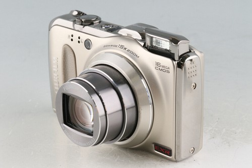 Fujifilm Finepix F550EXR Digital Camera #52963 J - Picture 2 of 10