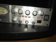 Avalon VT-737SP W/Baby Face Mod