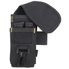 CLC Custom LeatherCraft 5-Pocket Cell Phone/Tool Holder - 1105