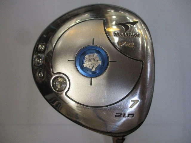 Bridgestone TOURSTAGE ViQ 2006 Fairway Wood 7W TV-50α (R) #917 Golf Clubs