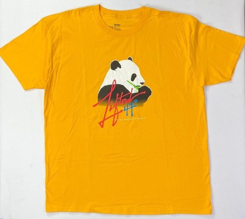 Men's LRG Lifted Research Group Standard Fit T-Shirt - Picture 12 of 14