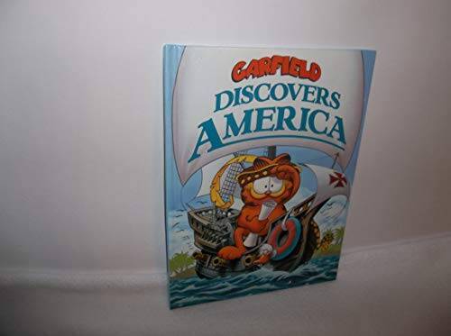 Garfield Discovers America - Hardcover By Kraft, Jim - VERY GOOD