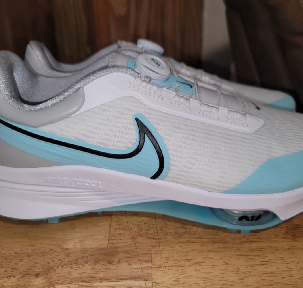 NIKE Air Zoom Infinity Tour Next％ Boa Nike Air Zoom Infinity Tour Next% Boa W Golf Shoes White
