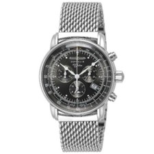 Zeppelin 8680M-6 100Anniversary Series Quartz Men's Watch New Box Paper's