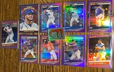 2020 DONRUSS BASEBALL 