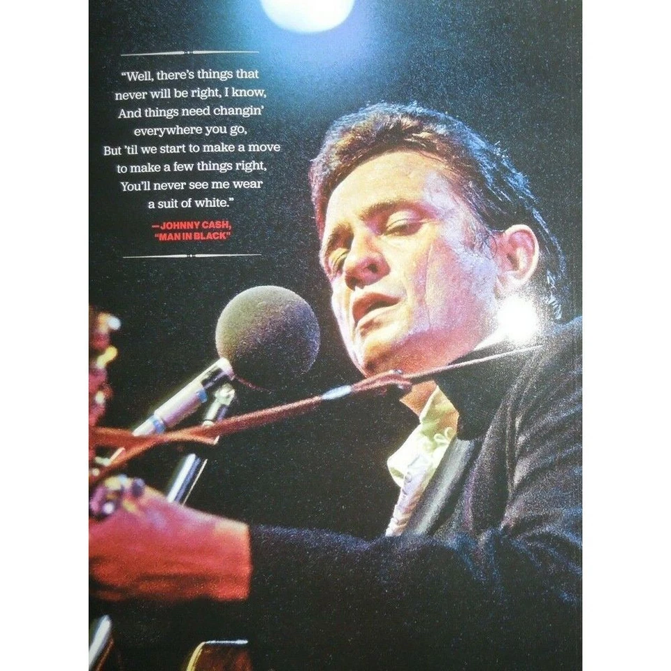 JOHNNY CASH 90th birthday MAN IN BLACK life in pictures JUNE CASH - Image 2 of 4