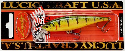 Lucky Craft Pointer 78 SP Japan Wobbler, Köder, Forelle, Raubfische, Angeln NEW - Bild 9 von 29