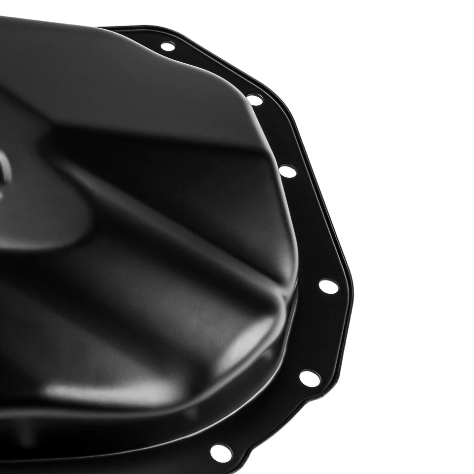 1x Transmission Oil Pans For 2001-2006 GMC Sierra Chevrolet Silverado 2500 HD - Image 4 of 4