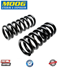 Usa Made Coil Spring Set Front Moog 5716 Dodge 350 Gmc Chevrolet Chevy 2500