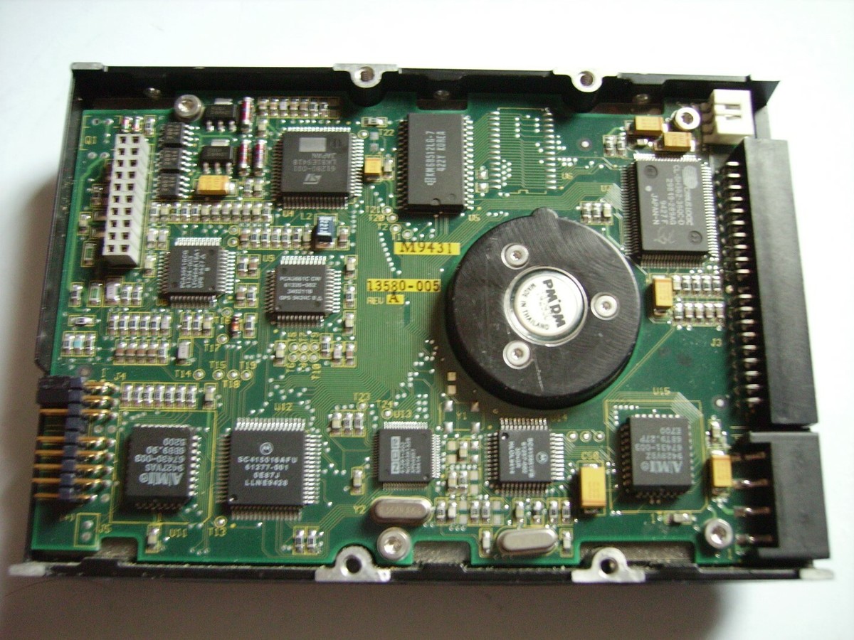 Conner Peripherals 420MB - CFS420A 3.5 Conner Peripherals 420MB - CFS420A 3.5
