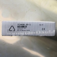 Brand New 7CX408.50-1 plc modular In Box