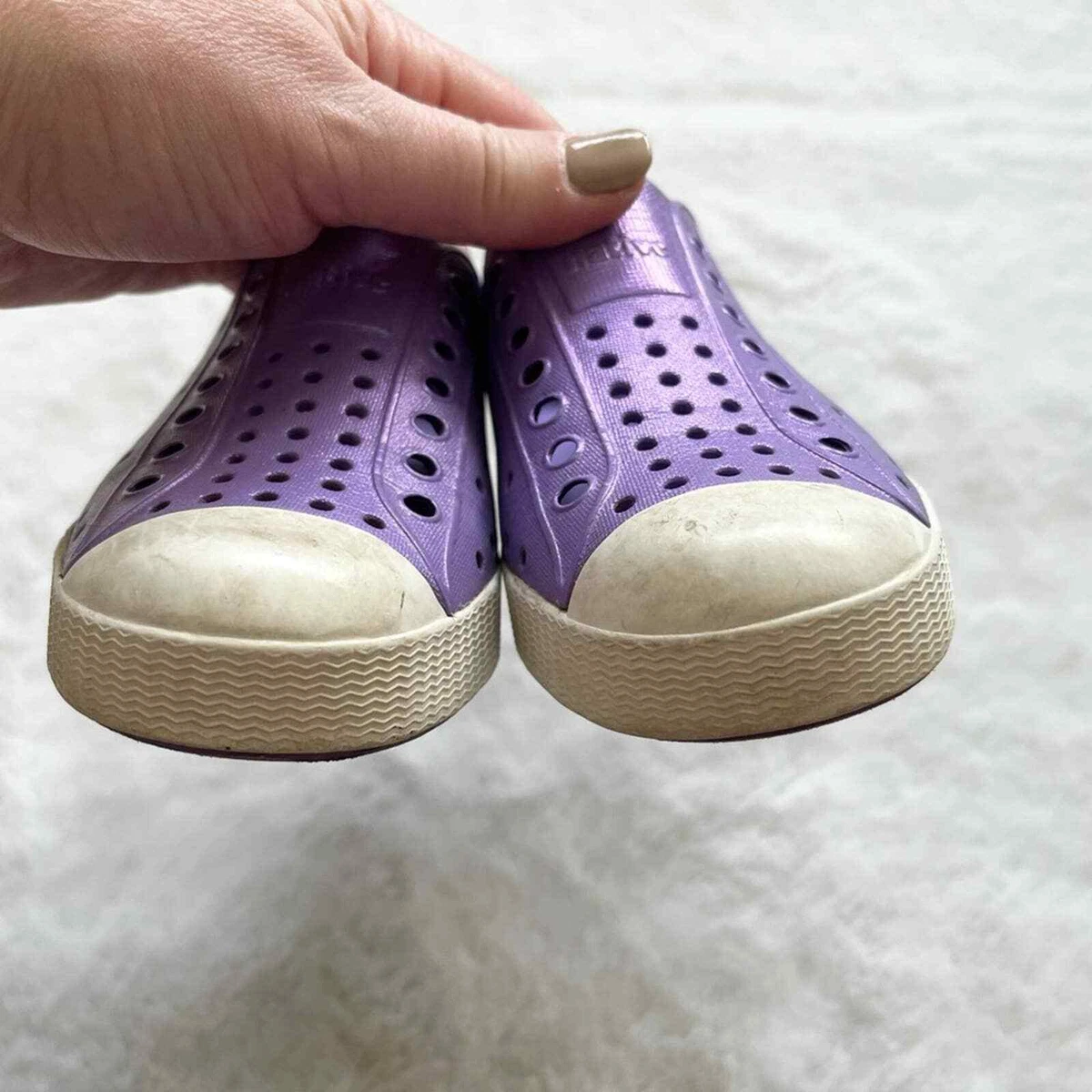 Native jefferson on sale iridescent purple
