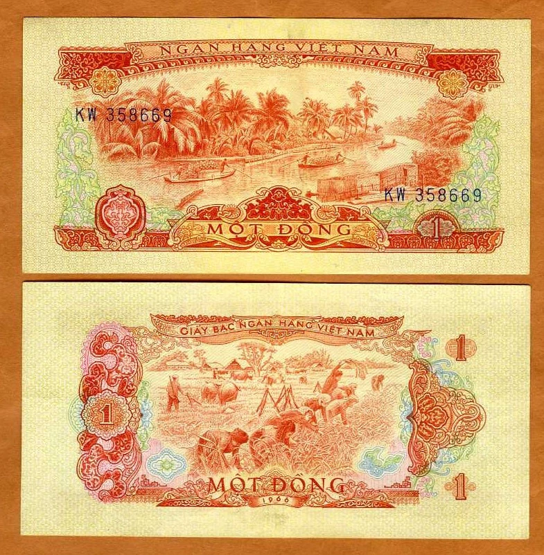 1975 Vietnamese Paper Money for sale | eBay