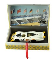 Porsche 917Lh N.14 Le Mans 1969 Angetrieben By Vic Elford, Richard Atwood New