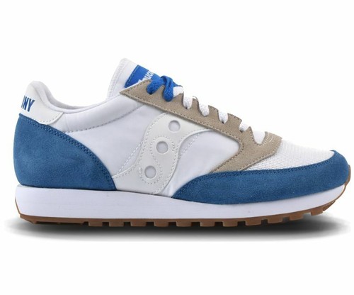 Scarpe Uomo Saucony Sneakers Jazz Original Pavement - Grey a sconto