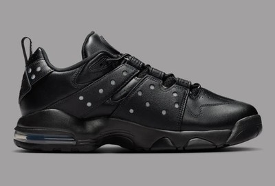 Nike SB Air Max 2 CB '94 Low Supreme 'Black' IM4283-001 Men's